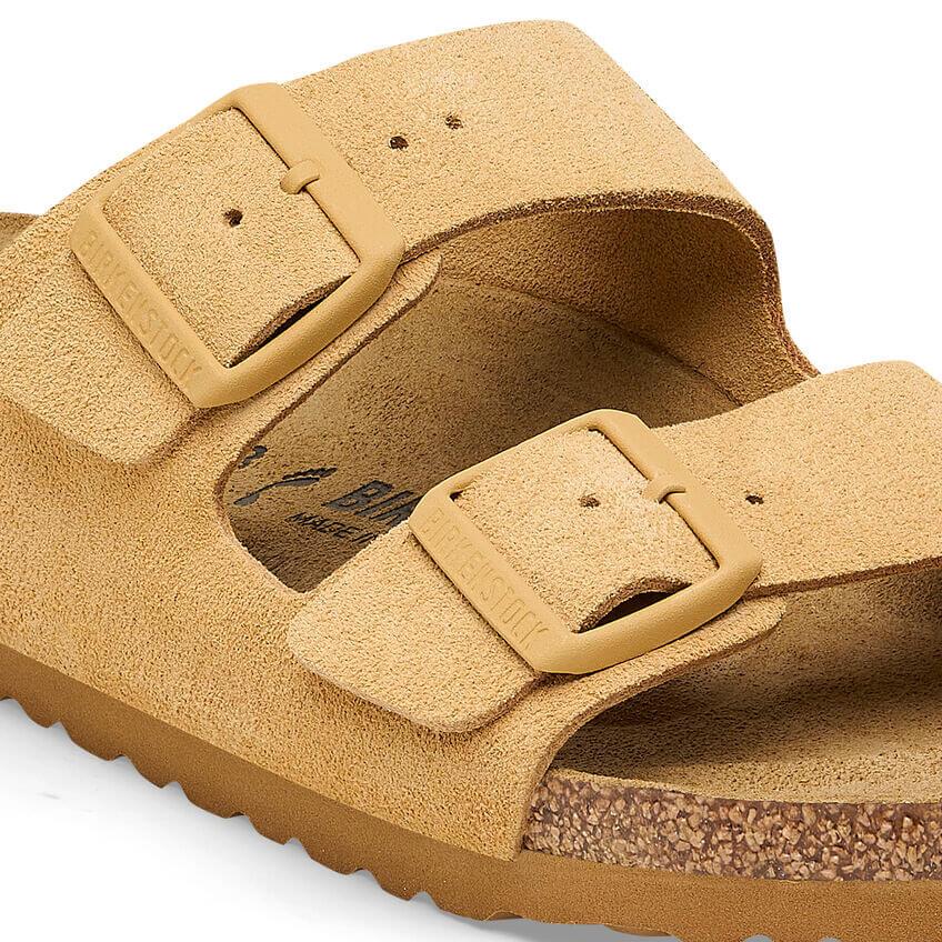 Birkenstock Arizona Erkek Terlik - Latte