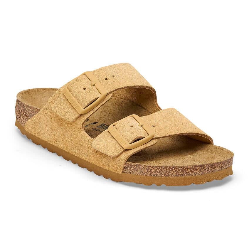 Birkenstock Arizona Erkek Terlik - Latte