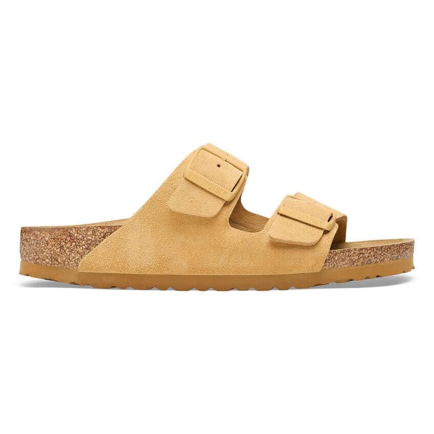 Birkenstock Arizona Erkek Terlik - Latte
