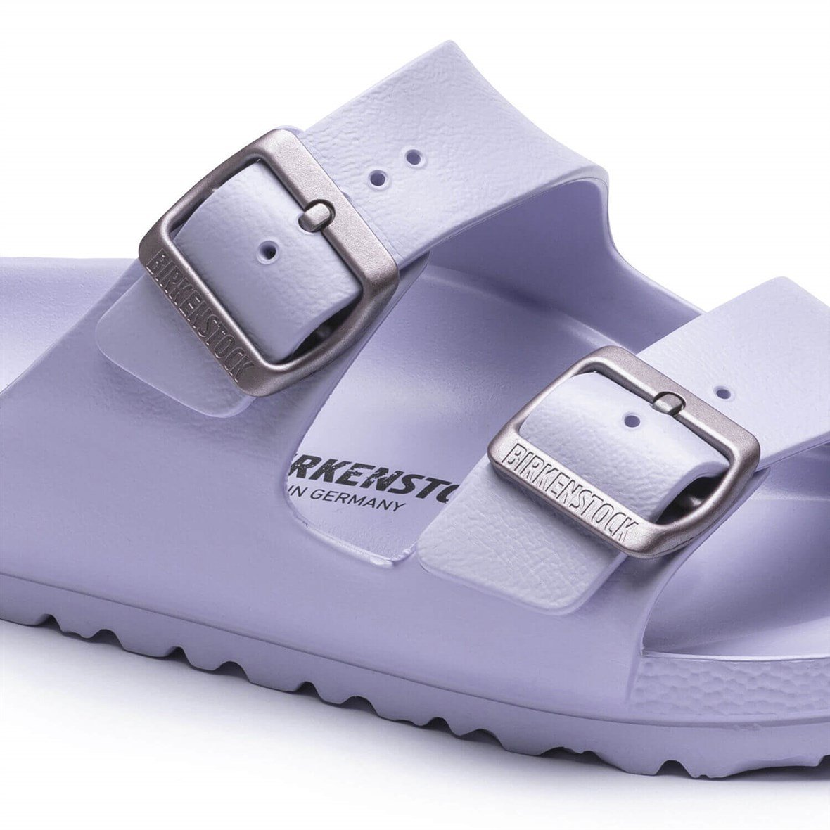 Birkenstock Arizona Eva Bayan Terlik - Purple Fog