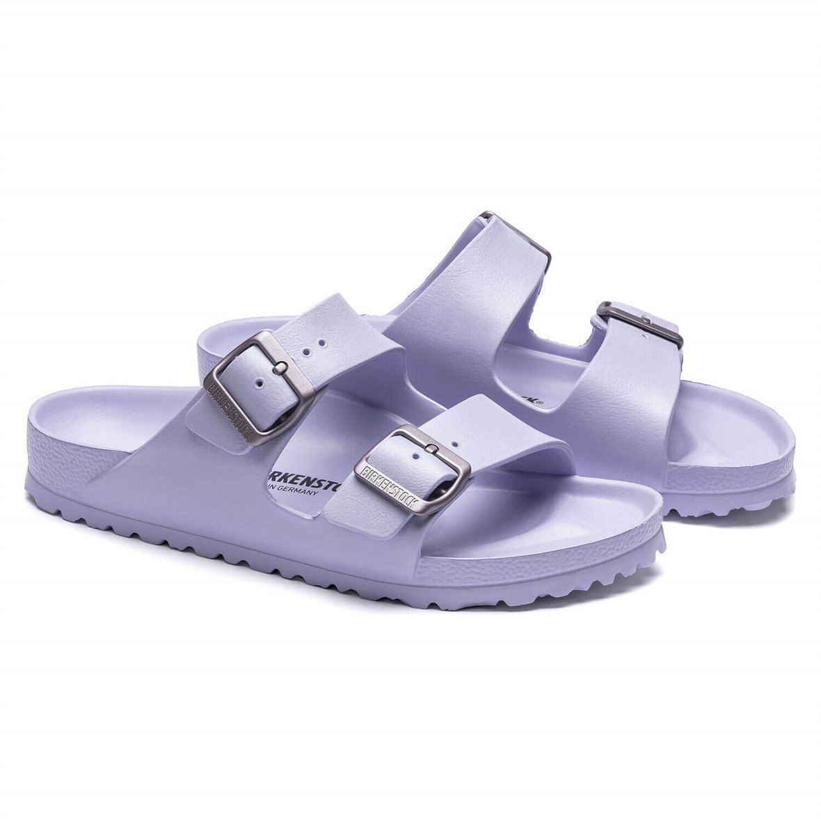 Birkenstock Arizona Eva Bayan Terlik - Purple Fog
