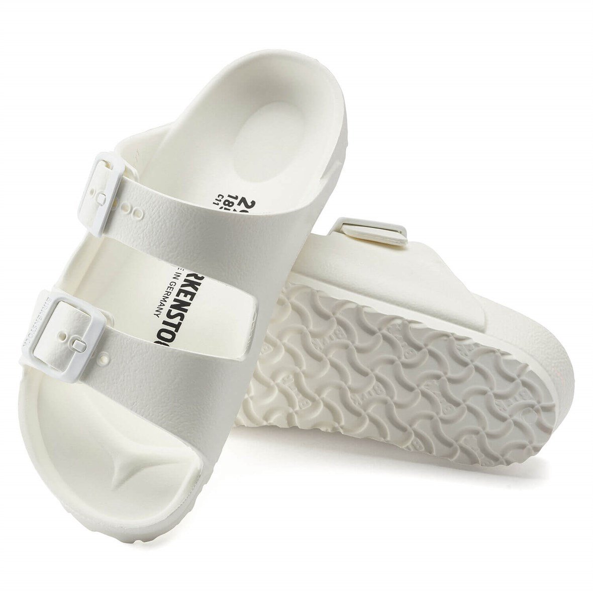 Birkenstock Arizona Eva Çocuk Terlik - White