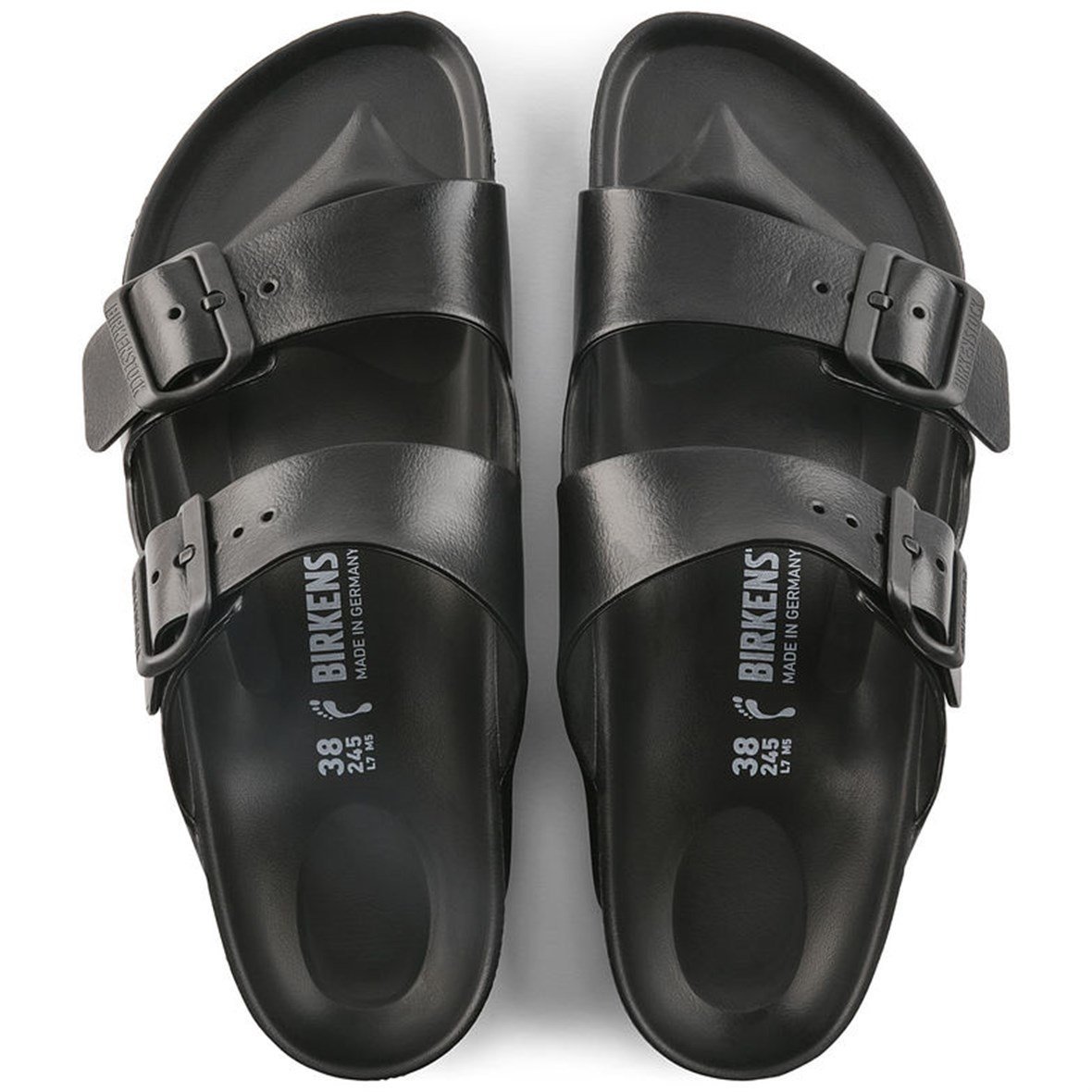 Birkenstock Arizona EVA Erkek Terlik & Sandalet - Siyah