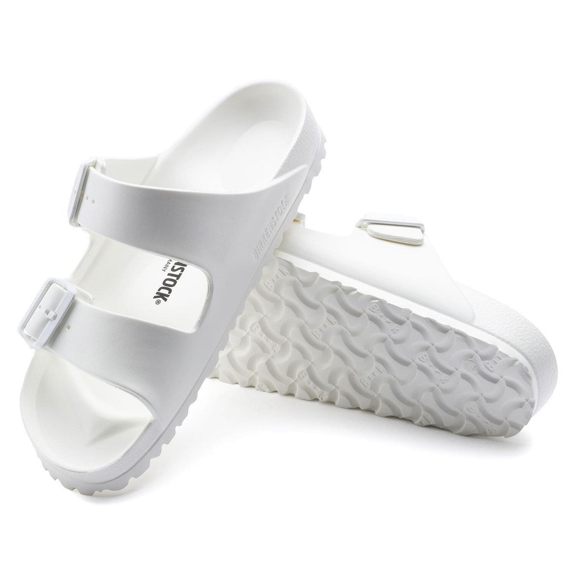 Birkenstock Arizona EVA Erkek Terlik & Sandalet - Beyaz
