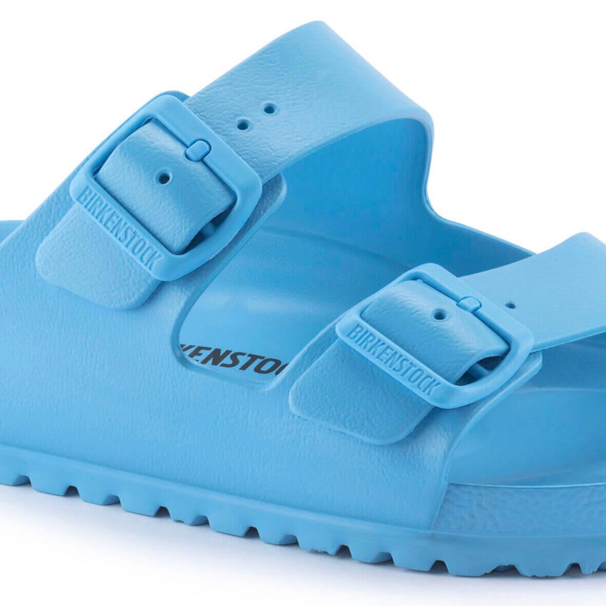 Birkenstock Arizona Eva Kadın Terlik - Gök Mavisi