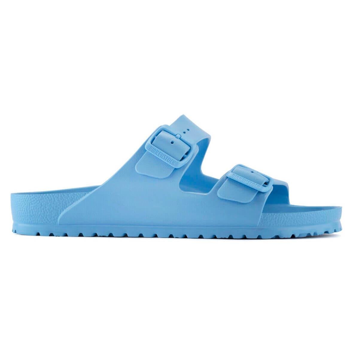 Birkenstock Arizona Eva Kadın Terlik - Gök Mavisi