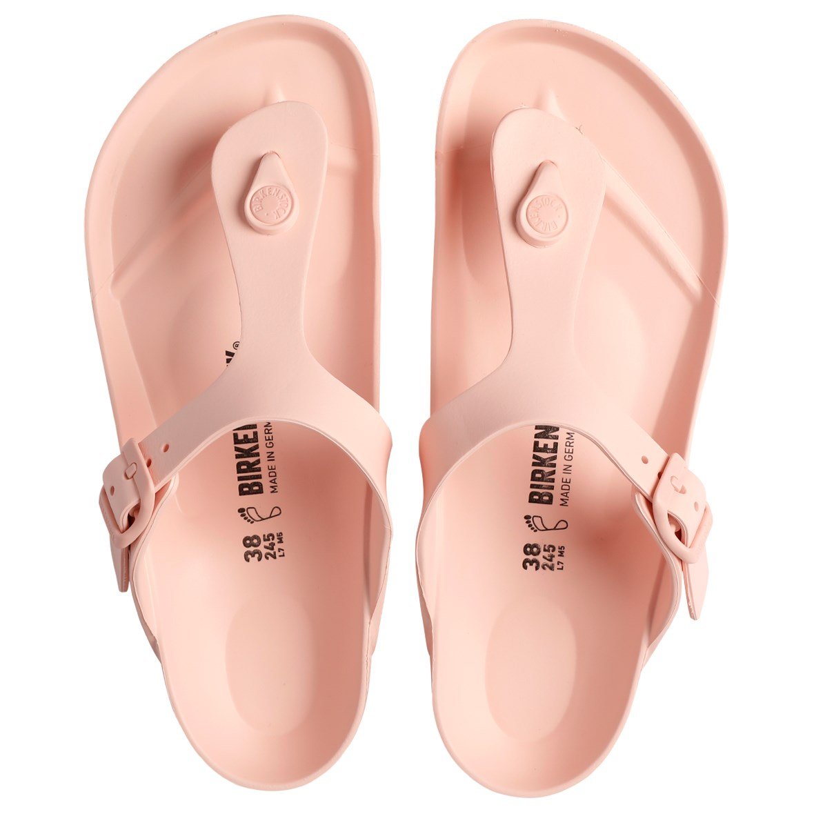 Birkenstock Gizeh EVA Bayan Terlik & Sandalet - Rose