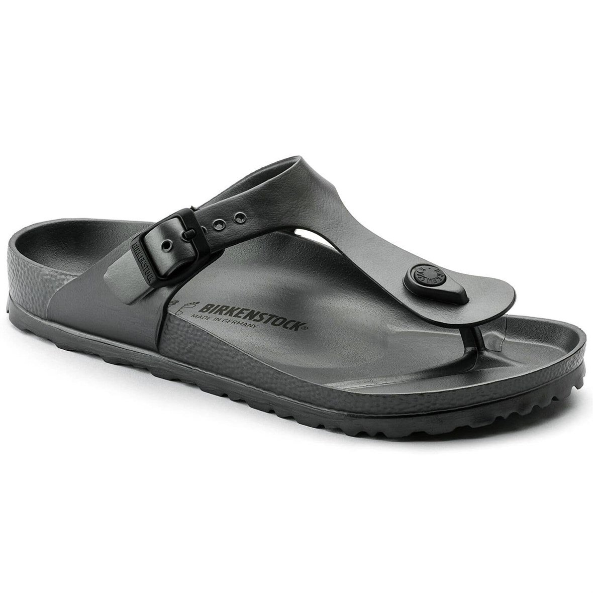 Birkenstock Gizeh EVA Erkek Terlik & Sandalet - Antrasit