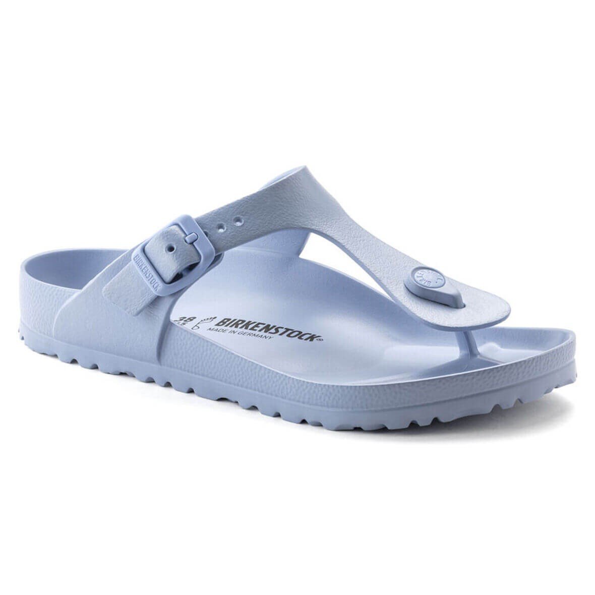 Birkenstock Gizeh Eva Kadın Terlik - Dusty Blue