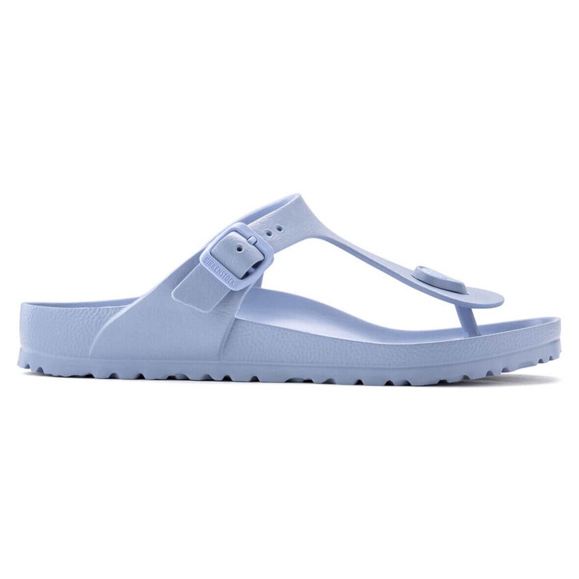 Birkenstock Gizeh Eva Kadın Terlik - Dusty Blue