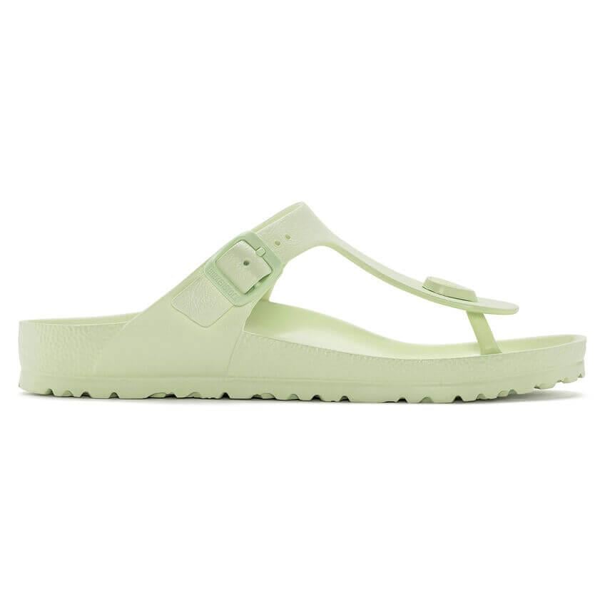 Birkenstock Gizeh Eva Kadın Terlik - Lime