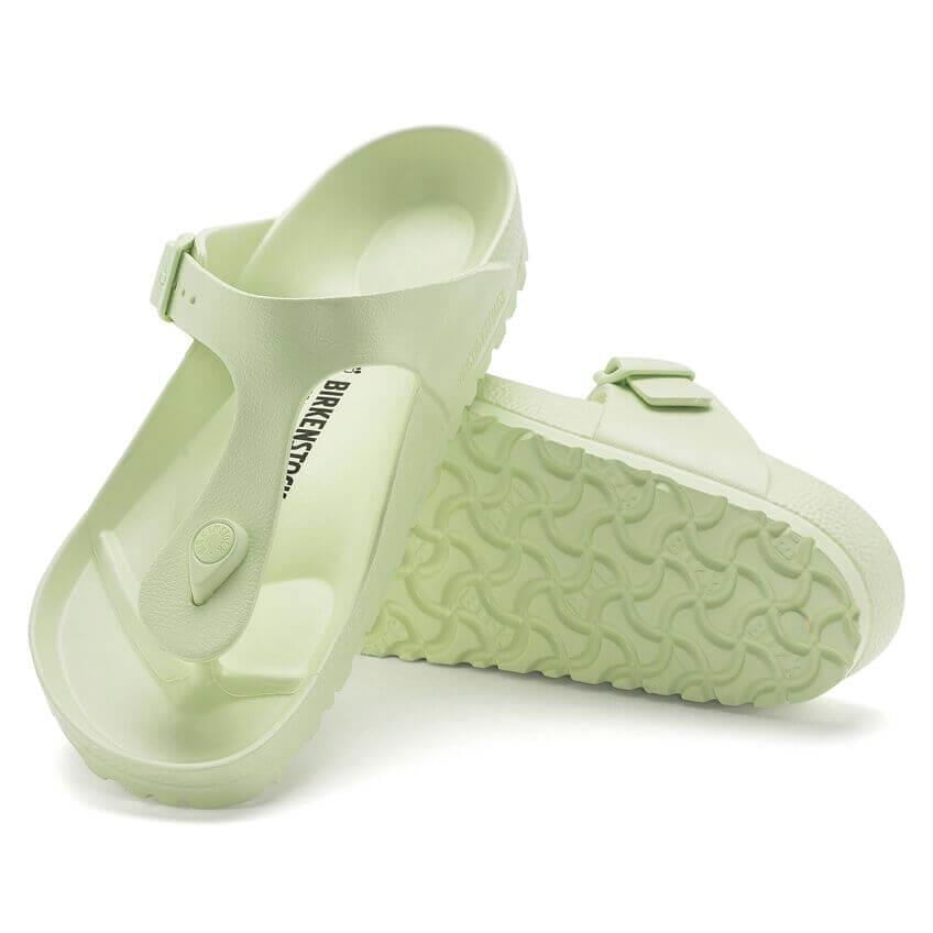 Birkenstock Gizeh Eva Kadın Terlik - Lime
