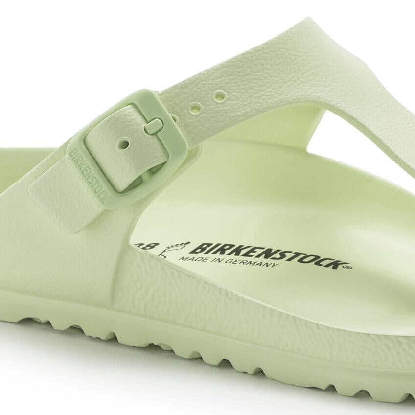 Birkenstock Gizeh Eva Kadın Terlik - Lime