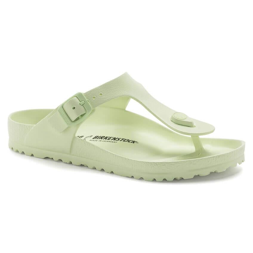 Birkenstock Gizeh Eva Kadın Terlik - Lime