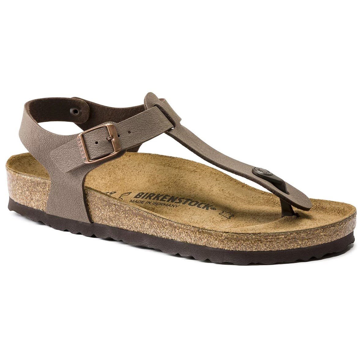Birkenstock Kairo Bayan Terlik & Sandalet - Mocha