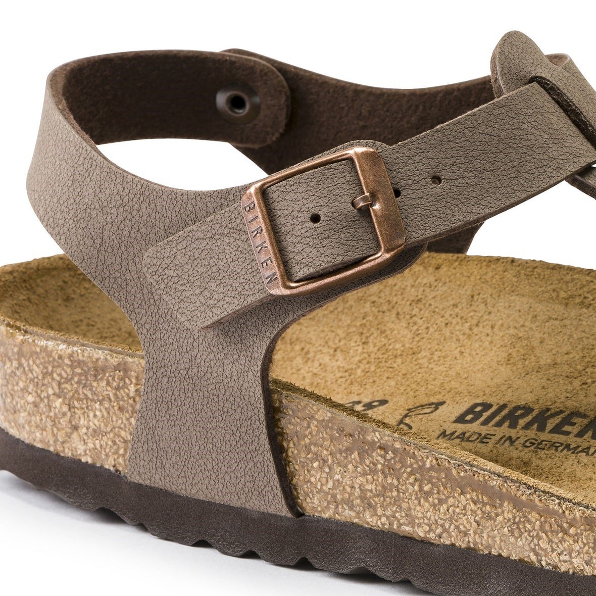 Birkenstock Kairo Bayan Terlik & Sandalet - Mocha