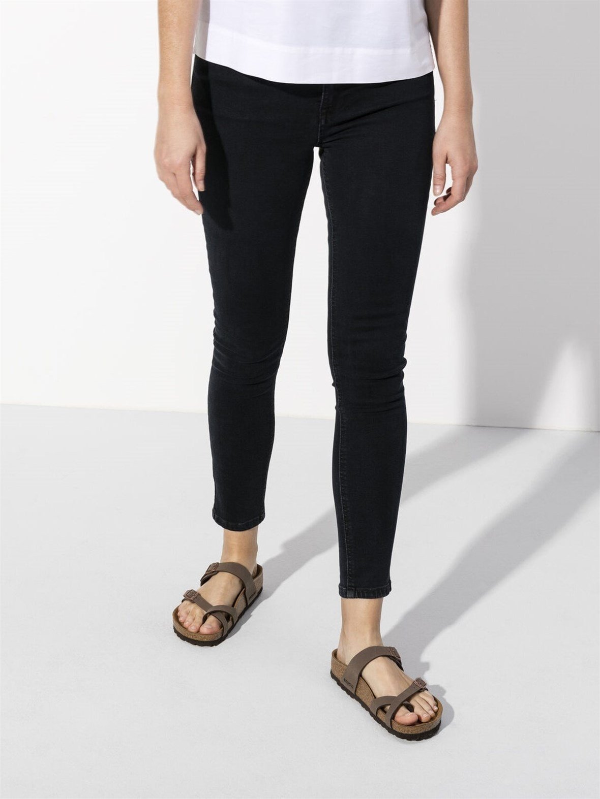 Birkenstock Mayari Bayan Terlik & Sandalet - Mocha