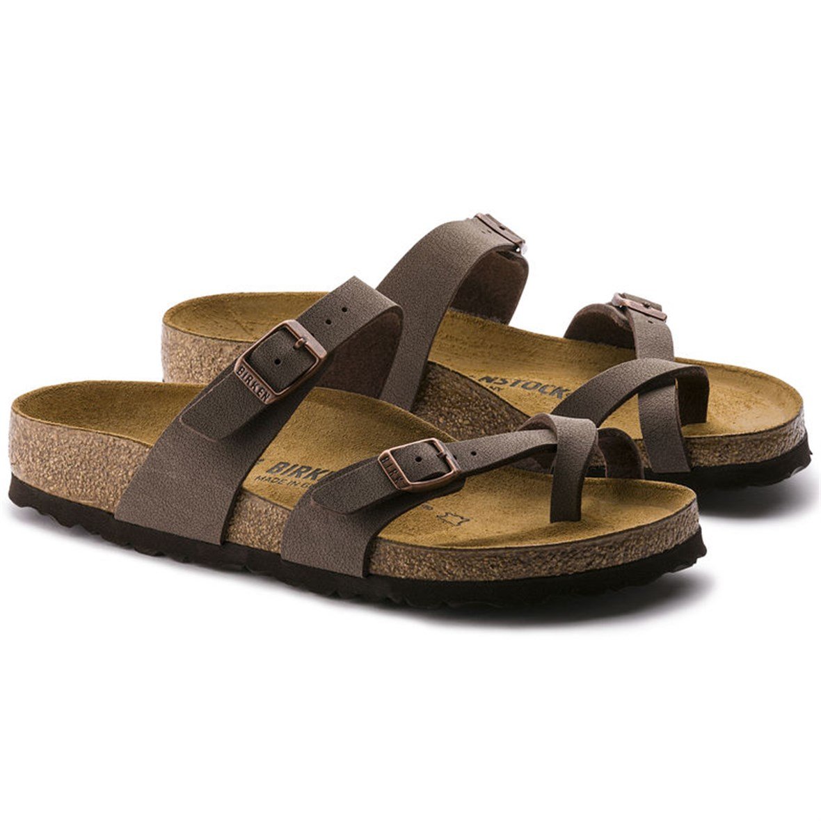 Birkenstock Mayari Bayan Terlik & Sandalet - Mocha