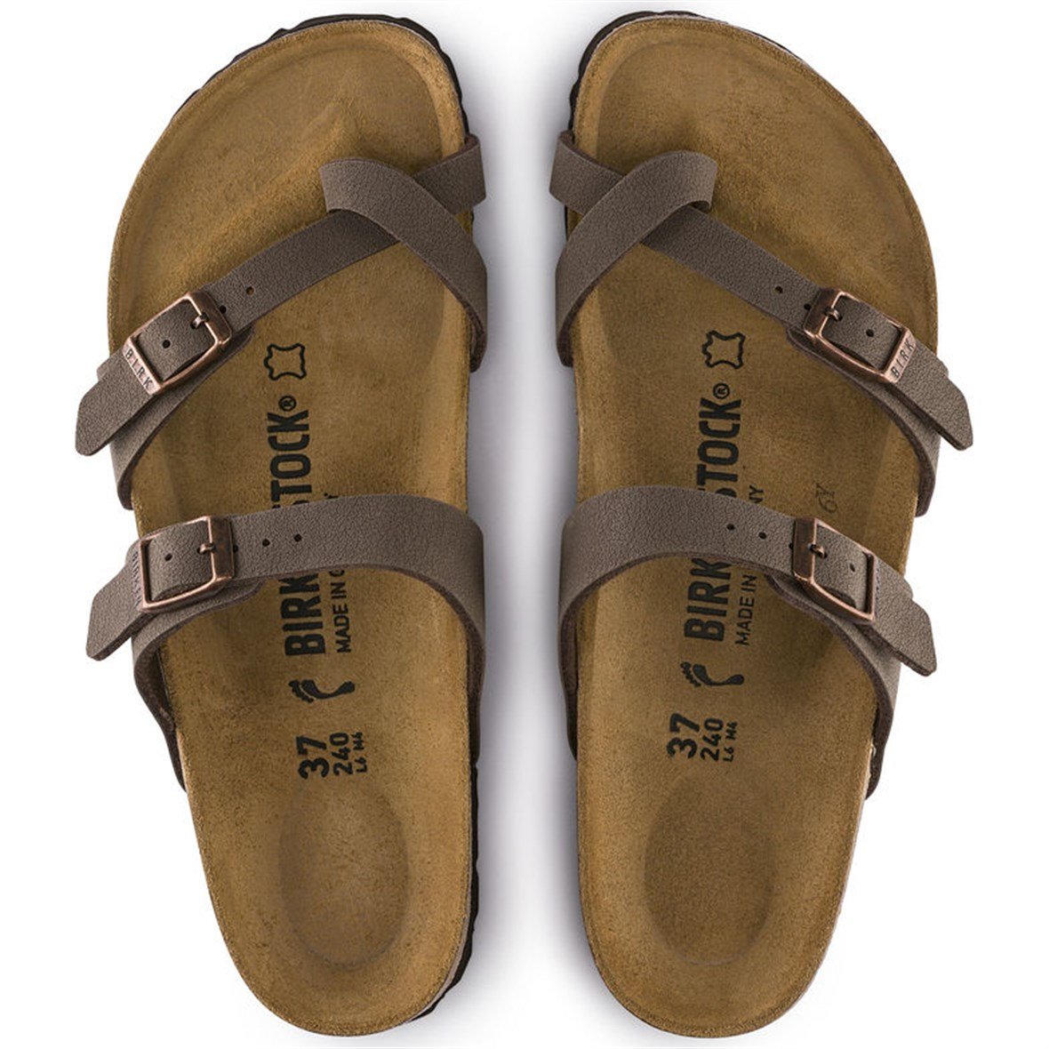 Birkenstock Mayari Bayan Terlik & Sandalet - Mocha