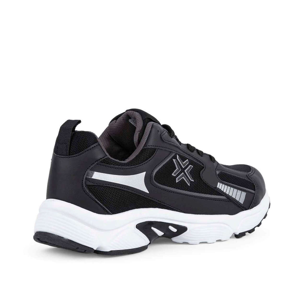 Buckhead Cairo BUCK4191-BLK Erkek Sneaker - Siyah