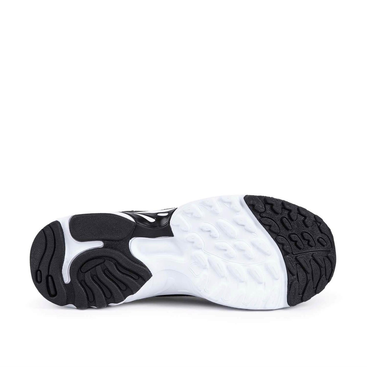 Buckhead Cairo BUCK4191-BLK Erkek Sneaker - Siyah