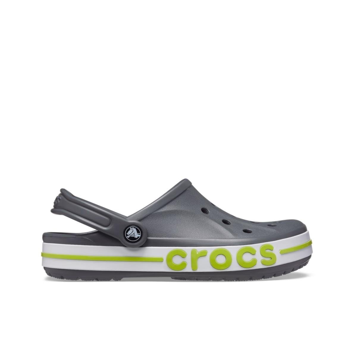 Crocs Bayaband Clog Erkek Terlik - Gri