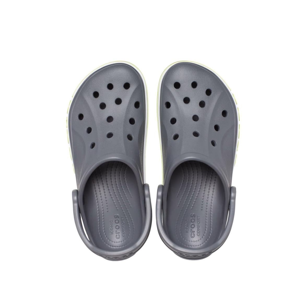 Crocs Bayaband Clog Erkek Terlik - Gri