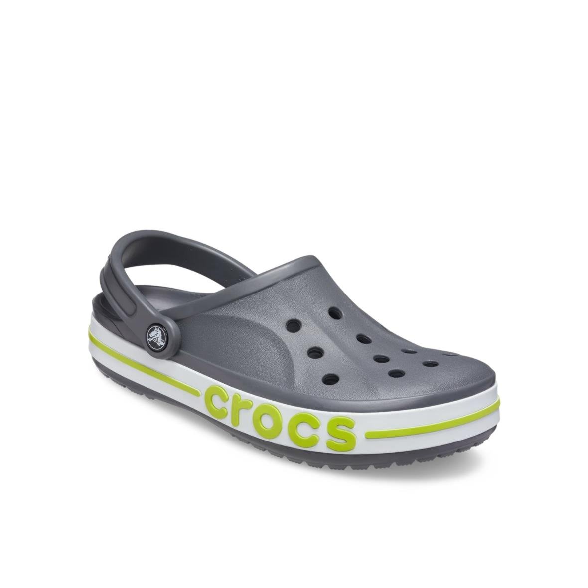 Crocs Bayaband Clog Erkek Terlik - Gri