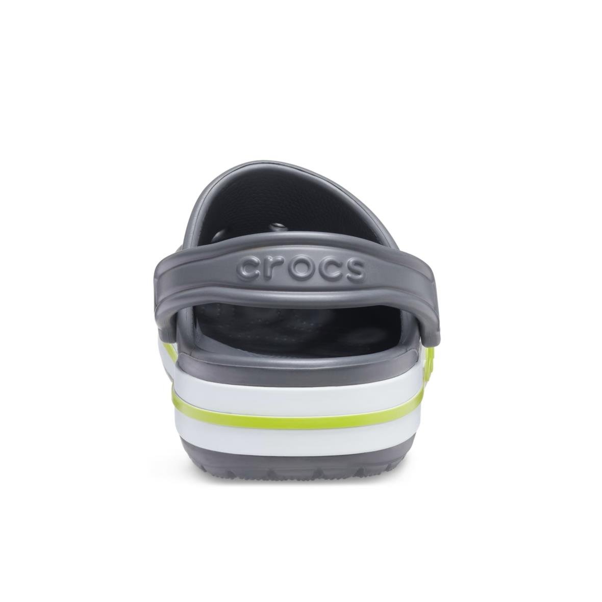 Crocs Bayaband Clog Erkek Terlik - Gri