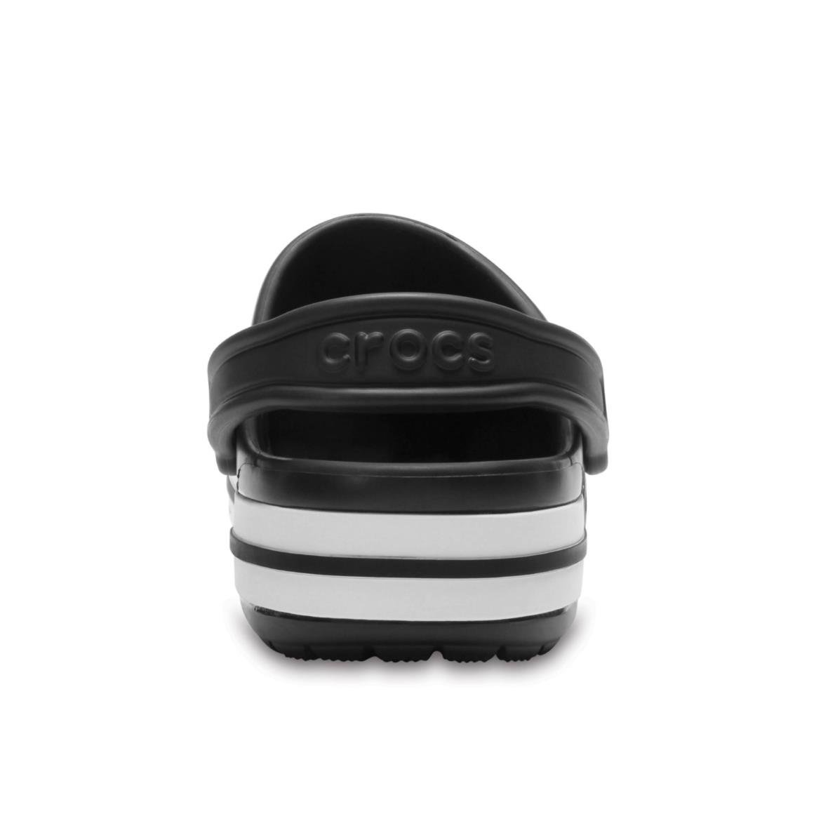 Crocs Bayaband Clog Erkek Terlik - Siyah
