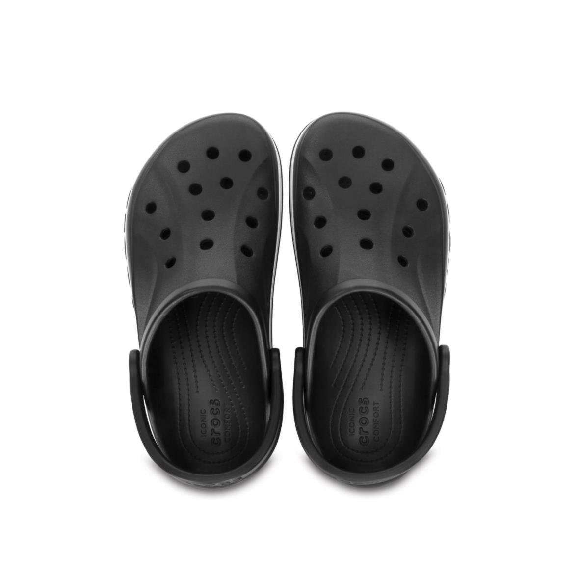 Crocs Bayaband Clog Erkek Terlik - Siyah