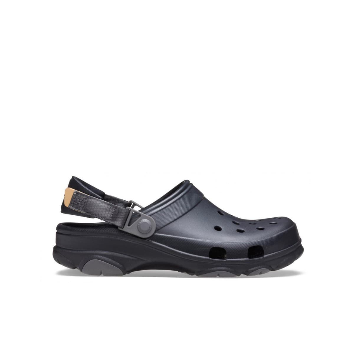 Crocs Classic All Terrain Clog Erkek Terlik - Black