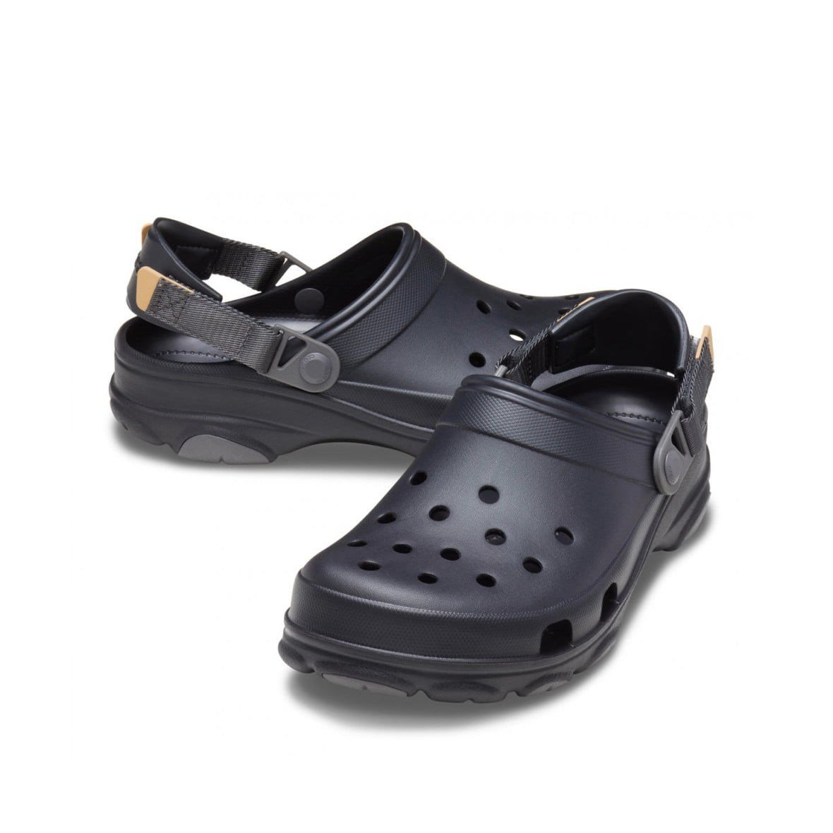 Crocs Classic All Terrain Clog Erkek Terlik - Black