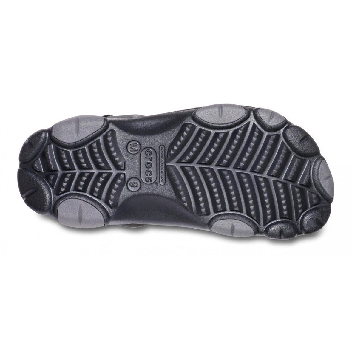 Crocs Classic All Terrain Clog Erkek Terlik - Black