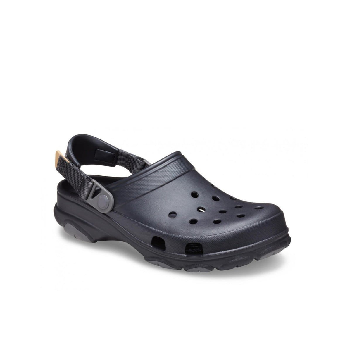 Crocs Classic All Terrain Clog Erkek Terlik - Black