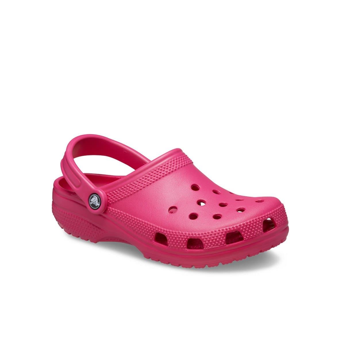 Crocs Classic Clog Kadın Terlik - Fuşya