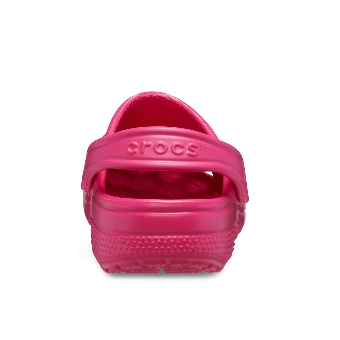 Crocs Classic Clog Kadın Terlik - Fuşya