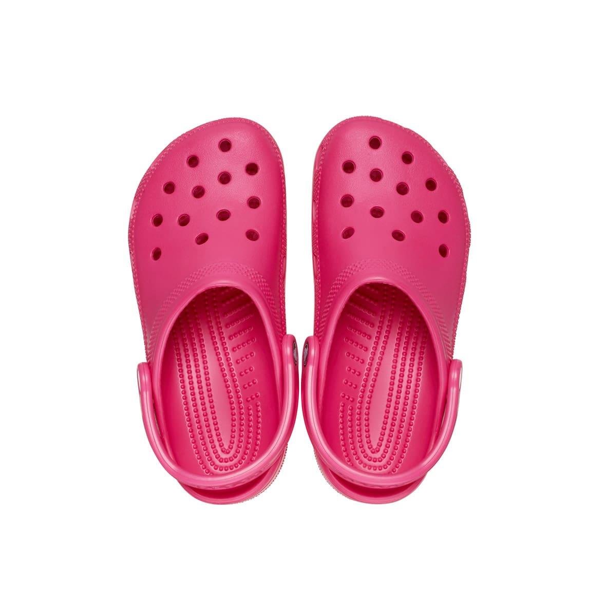 Crocs Classic Clog Kadın Terlik - Fuşya