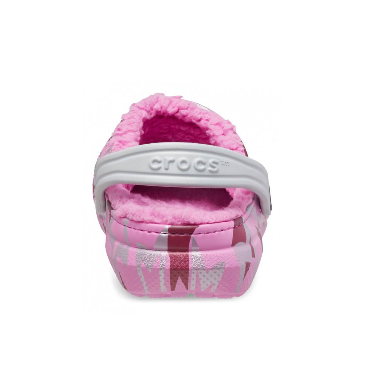 Crocs Classic Lnd Disco Dnce Prty Clg K Çocuk Terlik - Şeker Pembe / Çoklu