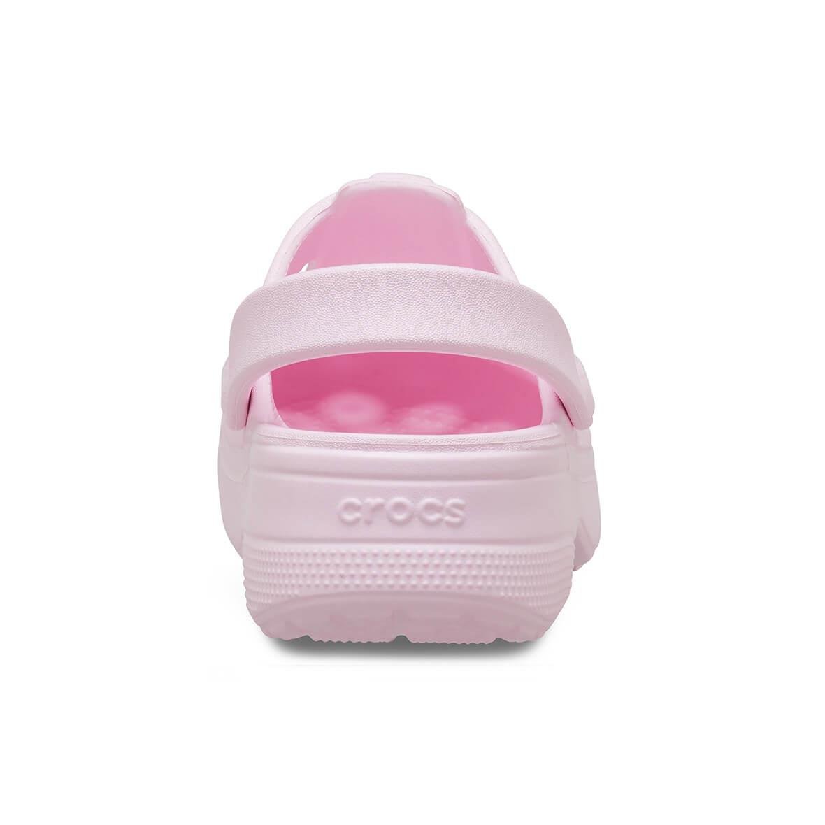 Crocs Classic Mary Jane Clog K Çocuk Terlik - Pembe