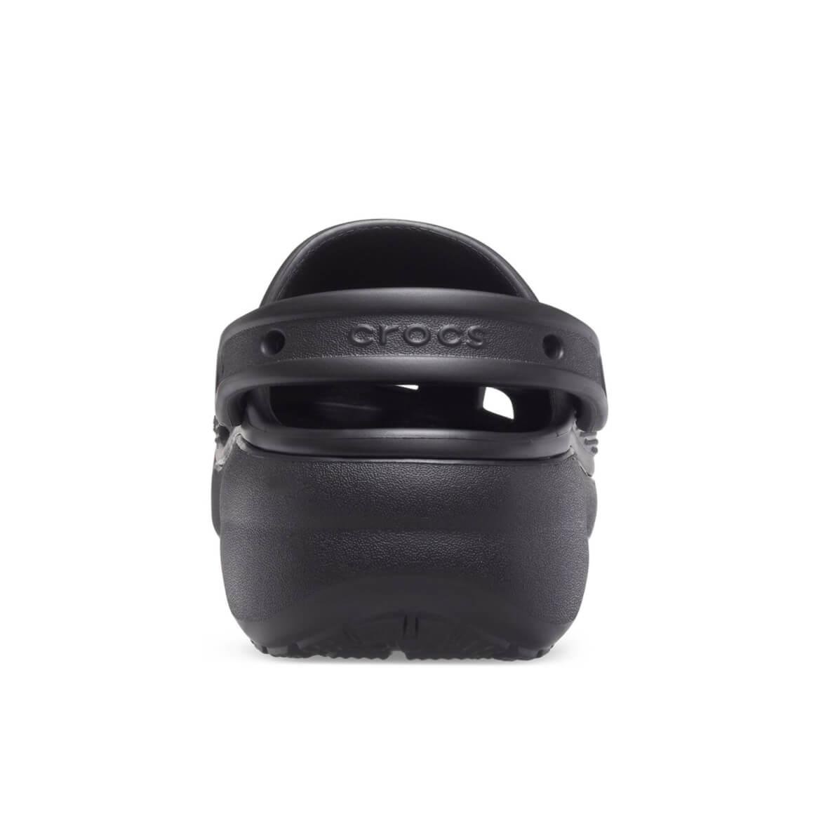 Crocs Classic Platform Clog W Bayan Terlik - Siyah