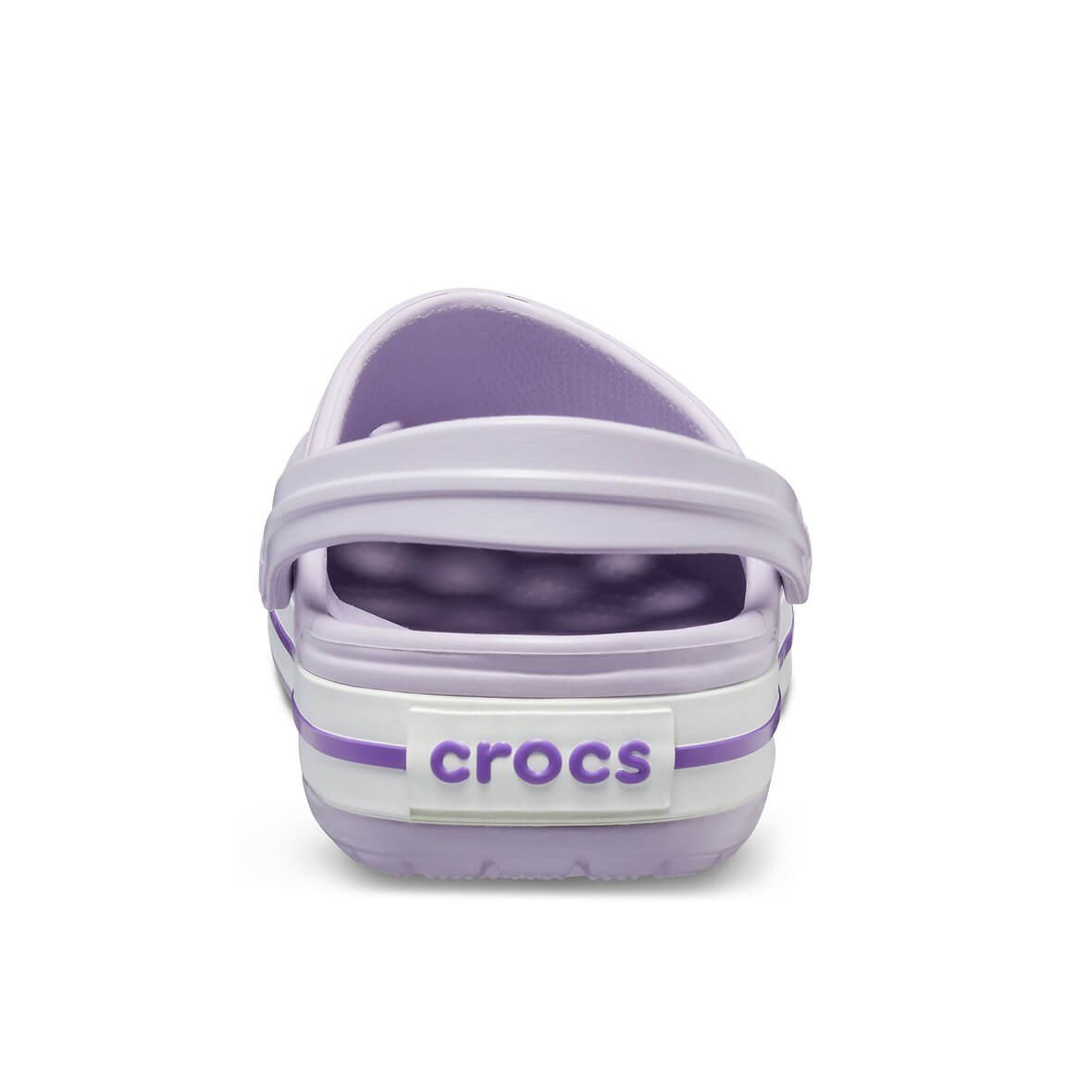 Crocs Crocband Bayan Terlik & Sandalet - Lavender/Purple (Lavanta/Mor)