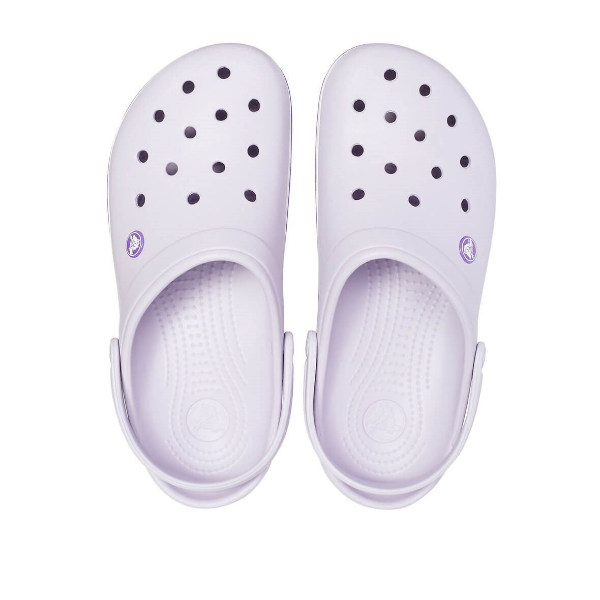 Crocs Crocband Bayan Terlik & Sandalet - Lavender/Purple (Lavanta/Mor)