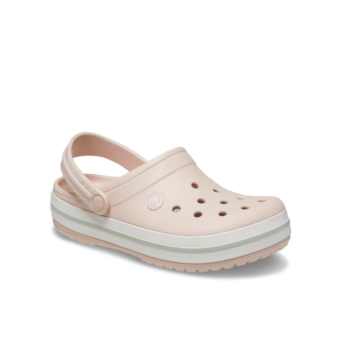 Crocs Crocband Bayan Terlik - Pembe