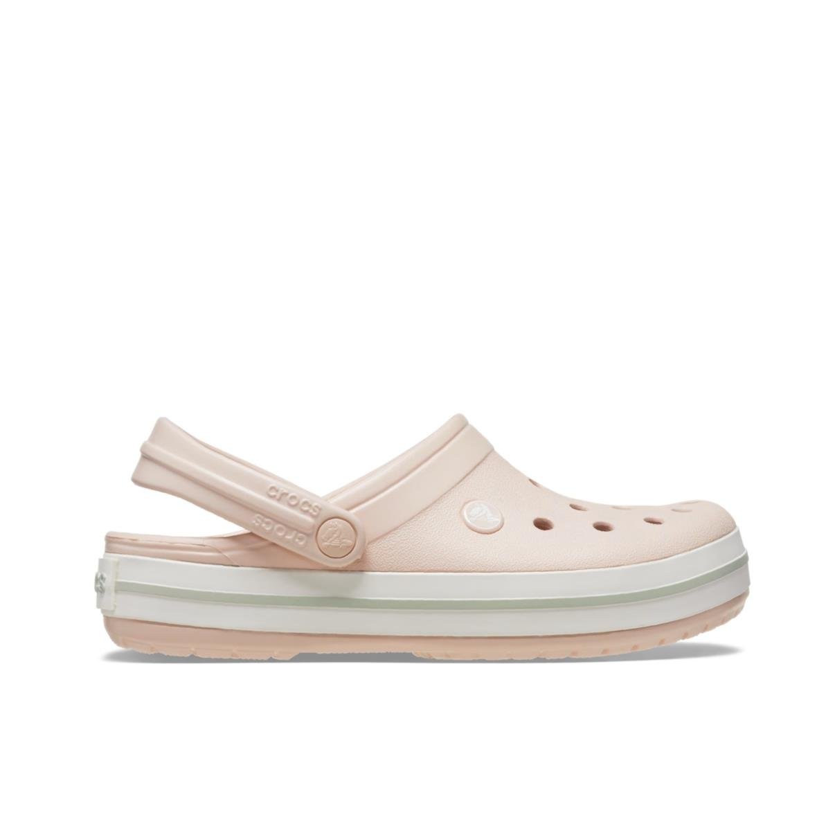 Crocs Crocband Bayan Terlik - Pembe