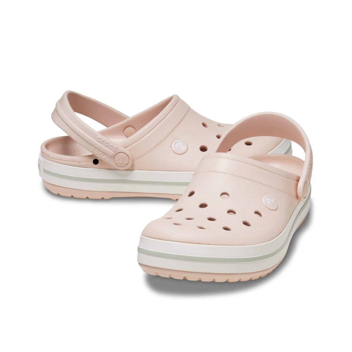 Crocs Crocband Bayan Terlik - Pembe