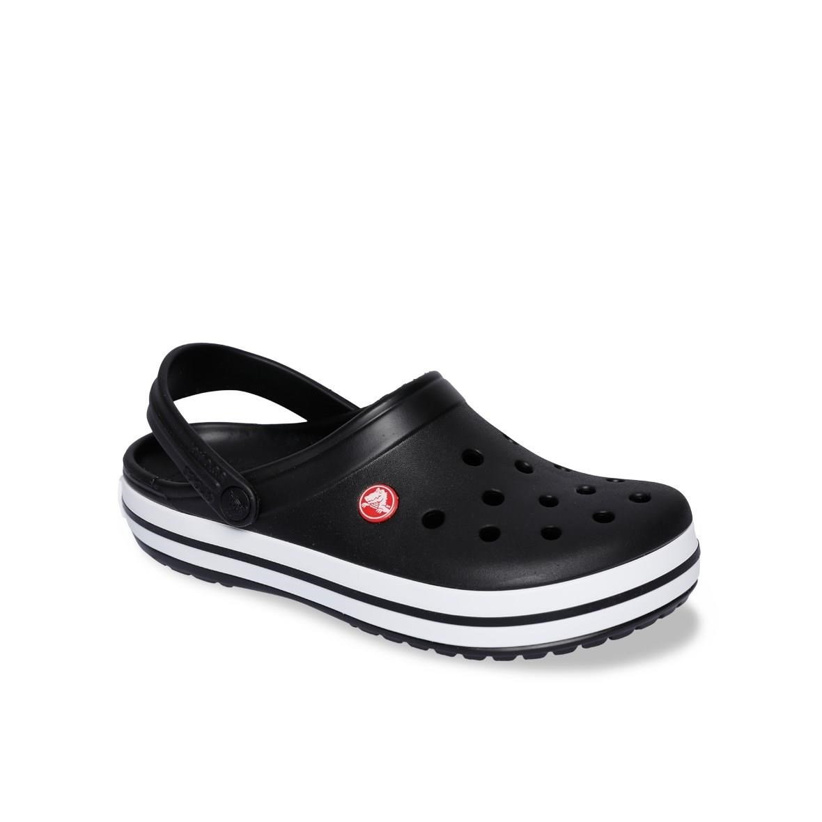 Crocs Crocband Erkek Terlik - Black (Siyah)