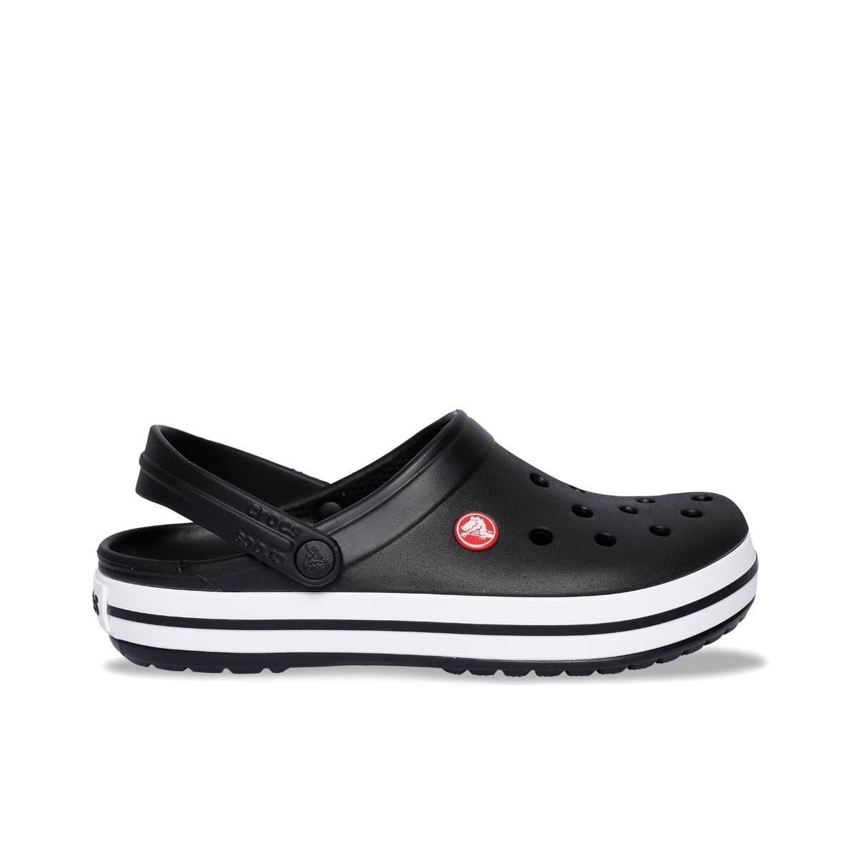 Crocs Crocband Erkek Terlik - Black (Siyah)