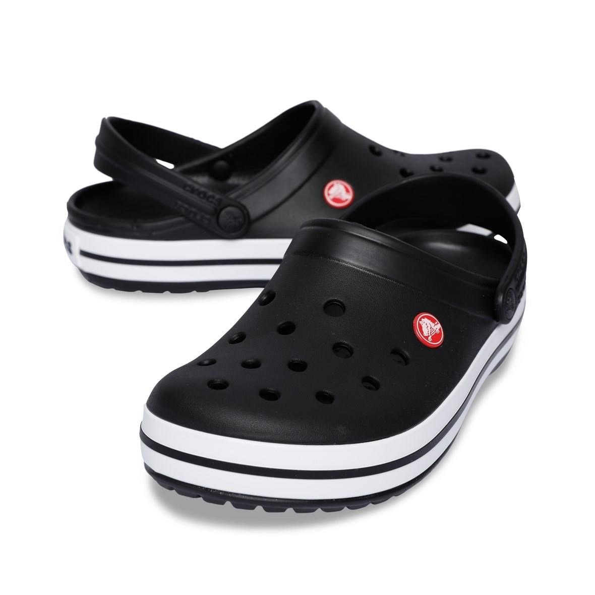 Crocs Crocband Erkek Terlik - Black (Siyah)