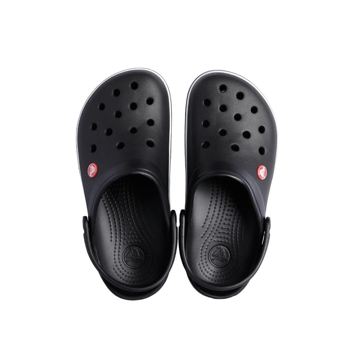Crocs Crocband Erkek Terlik - Black (Siyah)